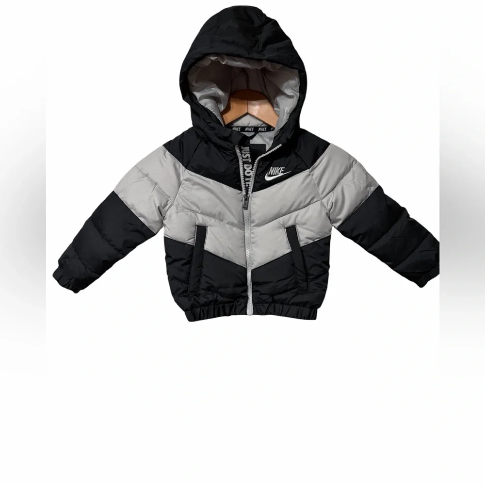 Nike Black and White‎ Jacket